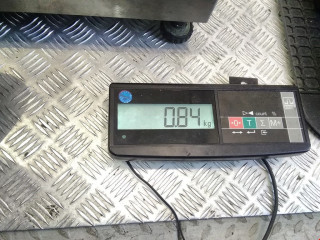 моторчик заднего стеклоочистителя (дворника) Volkswagen Fox 2 поколение 5Z 2006, 1.4 л., МКПП, хетчбэк 3 дв., 5Z6955711A