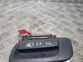 ручка наружная задняя левая Opel Zafira 1 поколение (A) [рестайлинг] 2003, 2.0 л., Y 20 DTH, дизель, 5МКПП, минивэн
