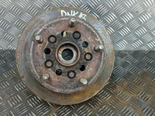 ступица передняя левая Ford Transit Custom 1 поколение 2015, 2.2 л., дизель, МКПП, микроавтобус