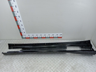 накладка на порог внутренняя Nissan Almera Tino V10 [рестайлинг] 2004, 2.2 л., МКПП, минивэн, 76851BU530