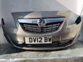 бампер передний Opel Meriva 2 поколение (B) 2012, 1.4 л., A 14 XER, бензин, 5МКПП, минивэн - фото №2