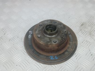 ступица задняя левая Audi A4 B5 1997, 1.8 л., бензин, универсал