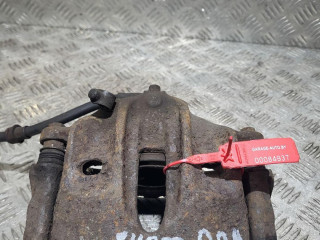 суппорт передний правый Opel Omega B 1997, 2.0 л., бензин, 5МКПП, баклажан, универсал