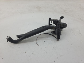 кран отопителя (печки) Audi A4 B8 [рестайлинг] 2014, 1.8 л., CJEB, бензин, белый, передний привод, 4H0121671D