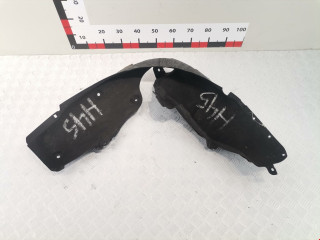 защита арок задняя правая (подкрылок) Kia Optima 3 поколение [рестайлинг] 2015, 2.4 л., АКПП, седан, 868222T500