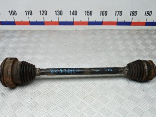 полуось задняя (приводной вал, ШРУС) Mercedes-Benz Vito W639 2010, 2.2 л., дизель, микроавтобус