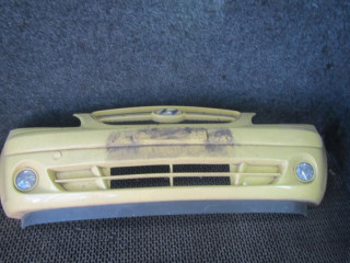 бампер передний Hyundai Getz 1 поколение 2005, 1.1 л., бензин, МКПП, хетчбэк 5 дв.