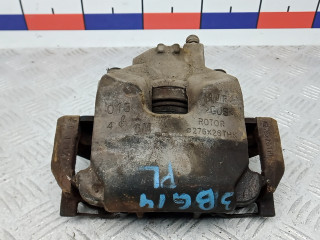 суппорт передний левый Opel Astra K 2019, 1.4 л., бензин