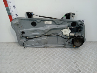 стеклоподъемник электрический передний левый Volkswagen Golf 4 поколение 2003, 1.4 л., МКПП, хетчбэк 3 дв., 1J3837461H