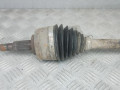 полуось передняя левая (приводной вал, ШРУС) Renault Fluence 1 поколение 2012, 1.5 л., DCi, дизель, МКПП, седан - фото №3