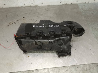 корпус воздушного фильтра Citroen C4 Picasso 1 поколение 2006, 1.6 л., дизель, 5МКПП, минивэн