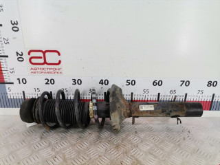 стойка амортизатора Volkswagen Golf 4 поколение 2001, 1.4 л., МКПП, универсал, 1J0413031S