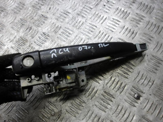 ручка наружная Citroen C4 1 поколение 2007, 1.6 л., дизель, МКПП, хетчбэк 5 дв.