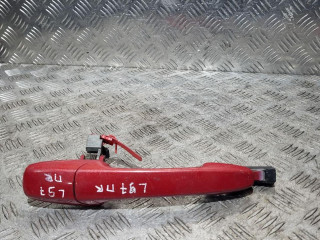 ручка наружная Mazda 3 BK [рестайлинг] 2006, 1.6 л., дизель, 5МКПП, хетчбэк 5 дв.