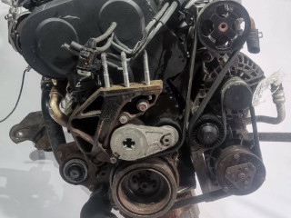 двигатель Mitsubishi Lancer 10 поколение 2009, 2.0 л., BWC, дизель, 6МКПП, хетчбэк 5 дв., BWC