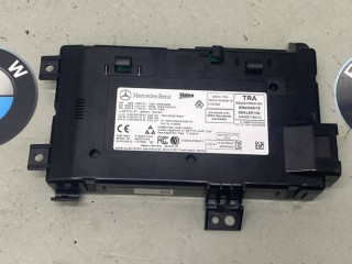 Беспроводное зарядное устройство Mercedes-Benz C-Класс W205 [рестайлинг] 2020, 2.0 л., бензин, кабриолет, задний привод, A2059020024, A2059010121, A20590009643