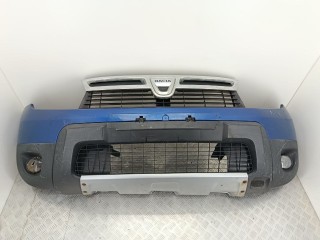 бампер передний Dacia Duster 1 поколение 2012, 620226286R