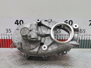 крышка двигателя задняя Volkswagen Golf 5 поколение 2006, 2.0 л., МКПП, хетчбэк 5 дв., 06F103530P