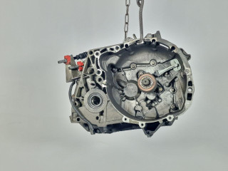 КПП механическая (МКПП) Renault Megane 2 поколение 2006, 1.6 л., i, бензин, МКПП, передний привод, JH3142