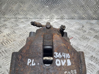 суппорт передний левый Opel Vectra B 1999, 1.6 л., бензин, 5МКПП, седан