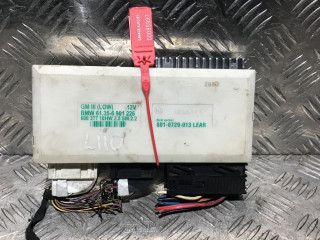 блок комфорта BMW 5 серия E39 2000, M57N 306 D2, АКПП, седан, 601-0729-013, 61.35-6, 60837710