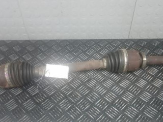 полуось передняя правая (приводной вал, ШРУС) Renault Fluence 1 поколение 2012, 1.5 л., DCi, дизель, АКПП, седан