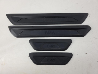 комплект накладок на пороги (внутренние) BMW 2 серия Active Tourer F45 2015, 2.0 л., бензин, АКПП, передний привод, 51477263315