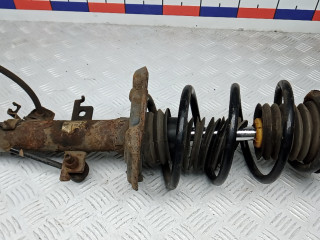 стойка передняя левая Renault Kadjar 1 поколение 2015, 1.5 л., дизель