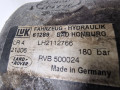 насос гидроподвески Land Rover Range Rover Sport 1 поколение 2005, 2.7 л., TD, дизель, АКПП, полный привод, RVB500024 - фото №5