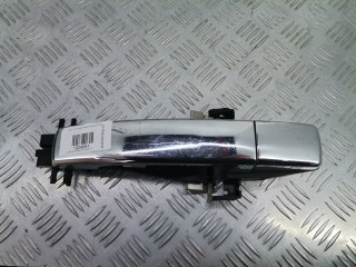 ручка наружная задняя левая Land Rover Range Rover Sport 1 поколение 2008, 2.7 л., АКПП, внедорожник 5 дв., 3H0333118