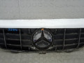 решетка радиатора Mercedes-Benz CLK-Класс C209/A209 2003, 2.7 л., дизель, купе - фото №4