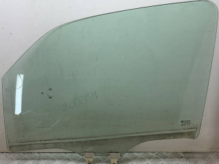 стекло двери передней левой Opel Agila 1 поколение (A) 2000, 1.2 л., бензин, МКПП, минивэн