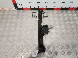 стеклоподъемник электрический задний левый Jeep Grand Cherokee WK 2007, 3.0 л., АКПП, внедорожник 5 дв., 55394229AF