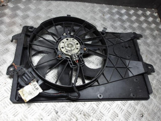 вентилятор радиатора Opel Meriva 1 поколение (A) [рестайлинг] 2006, 1.6 л., бензин, МКПП, минивэн