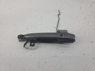 ручка наружная Mazda 6 3 поколение [рестайлинг] 2016, 2.2 л., дизель, АКПП, седан, передний привод, правый руль, GHP95942XA