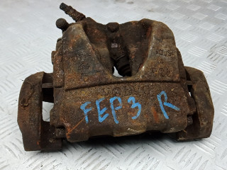 суппорт передний правый Volvo XC60 1 поколение 2010, 2.4 л., дизель, внедорожник 5 дв.