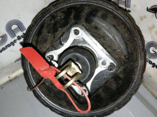 вакуумный усилитель тормозов Mitsubishi Space Star 1 поколение [рестайлинг] 2004, 1.6 л., бензин, минивэн