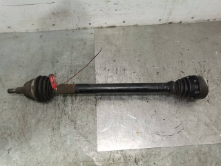 полуось передняя правая (приводной вал, ШРУС) Volkswagen Golf 4 поколение 2000, 1.9 л., дизель, 5МКПП, хетчбэк 5 дв.