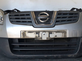 передняя часть (ноускат) Nissan Qashqai 1 поколение 2008, 1.6 л., бензин, МКПП, внедорожник 5 дв.