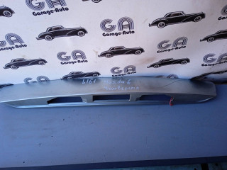 подсветка номера Mazda 6 1 поколение [рестайлинг] 2007, 2.0 л., дизель, универсал