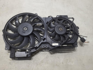 вентилятор радиатора Audi A6 4F/C6 [рестайлинг] 2010, 2.0 л., CAHA, дизель, АКПП, черный, седан, 4F0121003Q