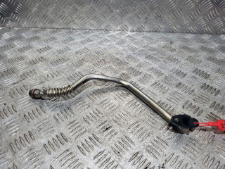 масляная трубка турбины Peugeot 3008 1 поколение 2011, 1.6 л., дизель, 6МКПП, минивэн