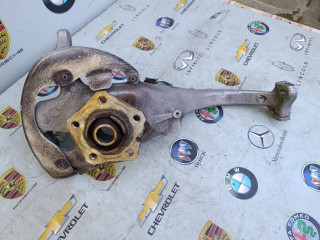 кулак поворотный левый Porsche 2022, 3.0 л., бензин, АКПП, 95B407253F