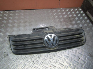 решетка радиатора Volkswagen Polo 4 поколение 2005, хетчбэк 5 дв., 6Q0853651C