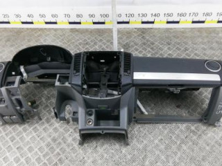 панель передняя салона (торпедо) Ford Ranger 2 поколение 2008, 2.5 л., TDCi, дизель, МКПП, пикап