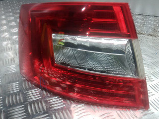 фонарь задний левый Skoda Octavia 3 поколение (A7) 2014, 1.6 л., TDi, дизель, МКПП, хетчбэк 5 дв., 5E5945111