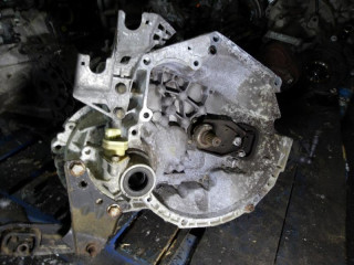 КПП механическая (МКПП) Citroen C3 1 поколение 2005, 1.4 л., бензин, МКПП, 20CF14