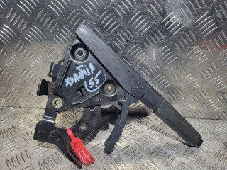 рычаг ручного тормоза (ручника) Citroen Xantia 1 поколение 1997, 1.6 л., бензин, 5МКПП, хетчбэк 5 дв.