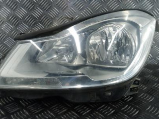 фара левая Mercedes-Benz C-Класс W204 [рестайлинг] 2012, 2.2 л., дизель, АКПП, универсал, A2048205159