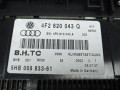 блок управления печки / климат-контроля Audi A6 4F/C6 2006, 2.7 л., дизель, седан, 4F2820043Q - фото №5